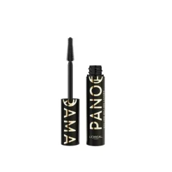 L'Oréal Mascara Panorama All Night Black - zwart 10 ml