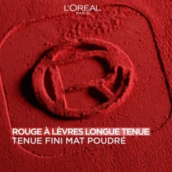 L'Oréal Matte Resistance Liquid Lipstick 420 Le Rouge Paris 5 ml