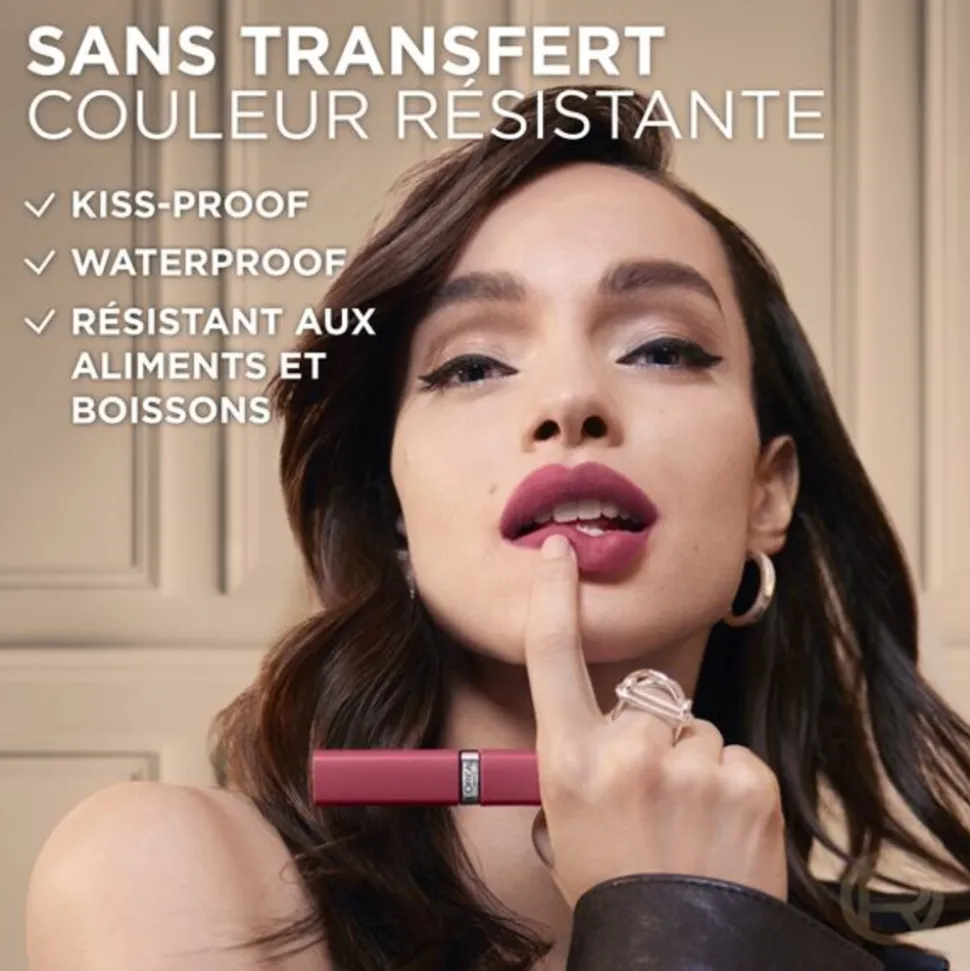 L'Oréal Matte Resistance Liquid Lipstick 420 Le Rouge Paris 5 ml