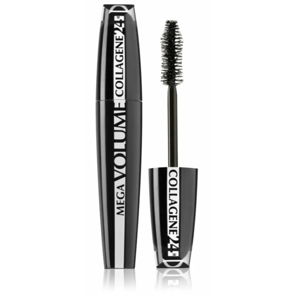 L'Oréal Mega Volume Collageen 24H Mascara Extra Black