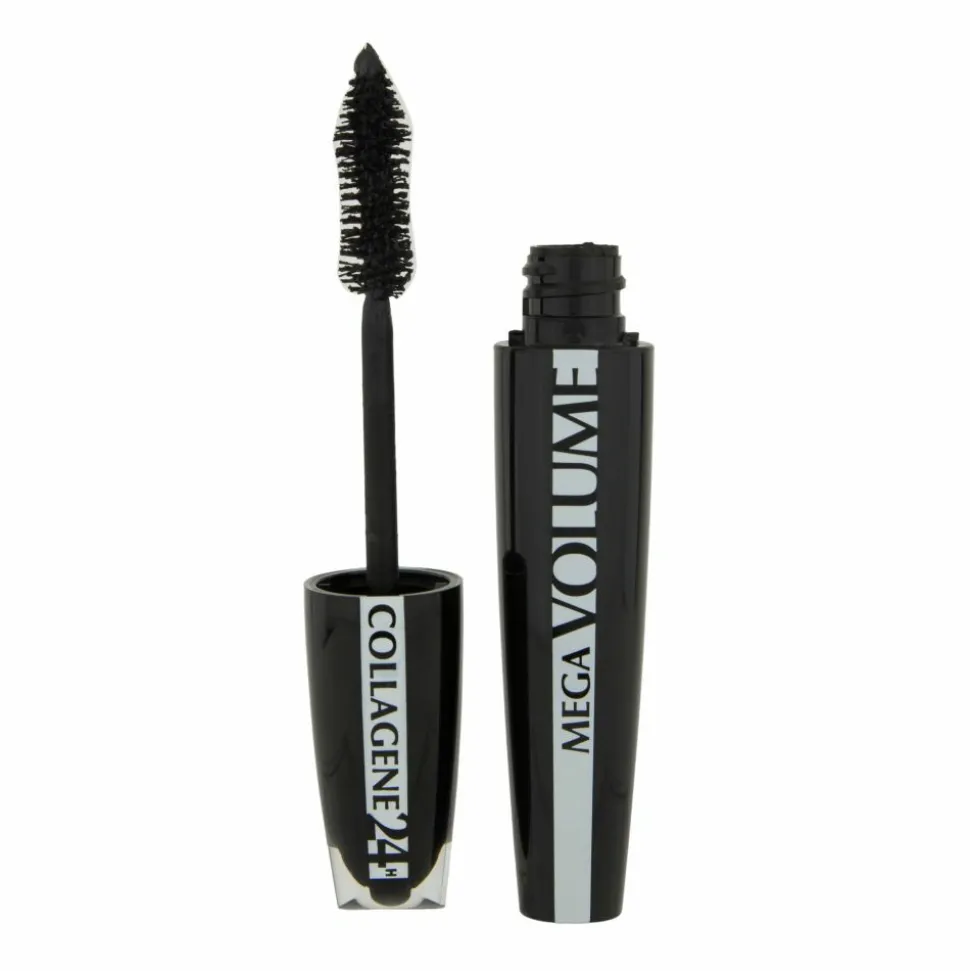 L'Oréal Mega Volume Collageen 24H Mascara Extra Black