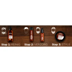 L'Oréal Men Expert BarberClub Baard Gezicht & Haar 3-in-1 Wash 200 ml