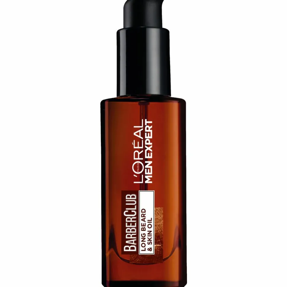 L'Oréal Men Expert Barberclub Baard & Gezichtsolie 30 ml