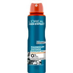 L'Oréal Men Expert Deodorant Spray Magnesium 150 ml