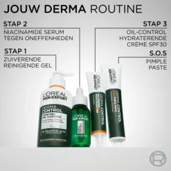 L'Oréal Men Expert Derma Control Serum 30 ml