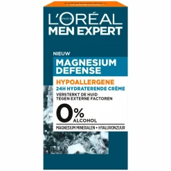 L'Oréal Men Expert Magnesium Defence Dagcrème 50 ml