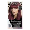 L'Oréal Preference Vivids Permanente Haarkleuring 5.260 Violet