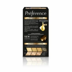 L'Oréal Préférence Permanente Haarkleuring 9.1 Zeer Licht Asblond