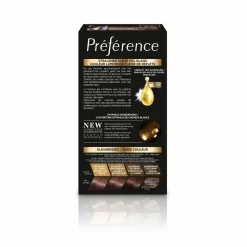 L'Oréal Préférence Permanente Haarkleuring 6.21 Zeer licht koel bruin