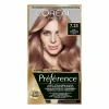 L'Oréal Préférence Permanente Haarkleuring 7.23 Rosegoud Blond