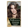 L'Oréal Préférence Permanente Haarkleuring 4.15 Diep Kastanjebruin