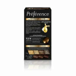 L'Oréal Préférence Permanente Haarkleuring 4.15 Diep Kastanjebruin