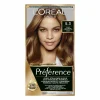 L'Oréal Préférence Permanente Haarkleuring 5.3 Licht Goudbruin