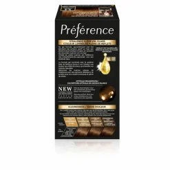 L'Oréal Préférence Permanente Haarkleuring 5.3 Licht Goudbruin
