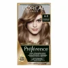 L'Oréal Préférence Permanente Haarkleuring 6.0 Donkerblond