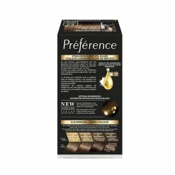 L'Oréal Préférence Permanente Haarkleuring 6.0 Donkerblond