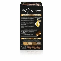 L'Oréal Préférence Permanente Haarkleuring 4.0 Middenbruin