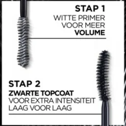 L'Oréal Pro XXL Mascara Volume Zwart