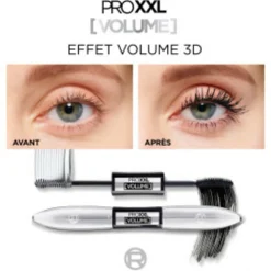 L'Oréal Pro XXL Mascara Volume Zwart