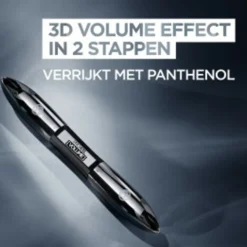 L'Oréal Pro XXL Mascara Volume Zwart