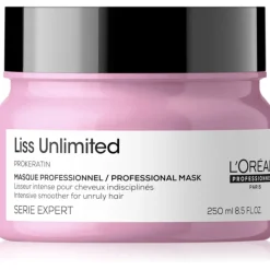 L'Oréal Professionnel Liss Unlimited Haarmasker 250 ml