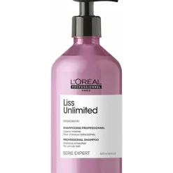 L'Oréal Professionnel Liss Unlimited Shampoo 500 ml
