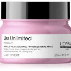 L'Oréal Professionnel Liss Unlimited Masker 250 ml