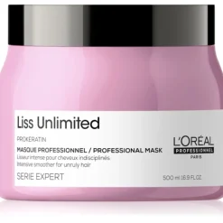 L'Oréal Professionnel Liss Unlimited Haarmasker 500 ml
