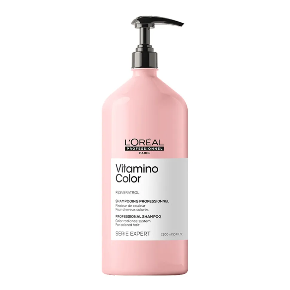 L'Oréal Professionnel Vitamino Color Shampoo 1500 ml