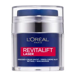 L'Oréal Revitalift Laser Pressed-Cream Nachtcrème 50 ml
