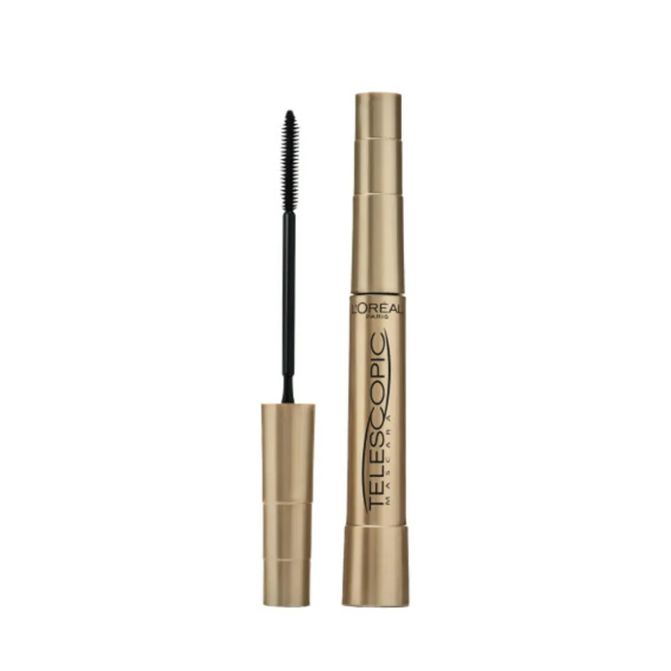 L'Oréal Telescopic Mascara Lengte Black