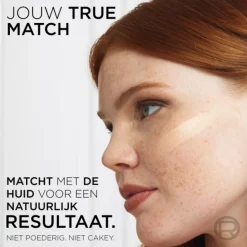 L'Oréal True Match Foundation 1.N 30 ml
