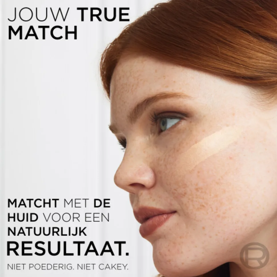 L'Oréal True Match Foundation 1.N 30 ml