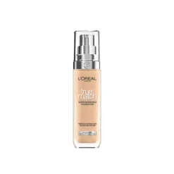 L'Oréal True Match Foundation W3 Beige Doré 30 ml