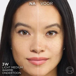 L'Oréal True Match Foundation W3 Beige Doré 30 ml