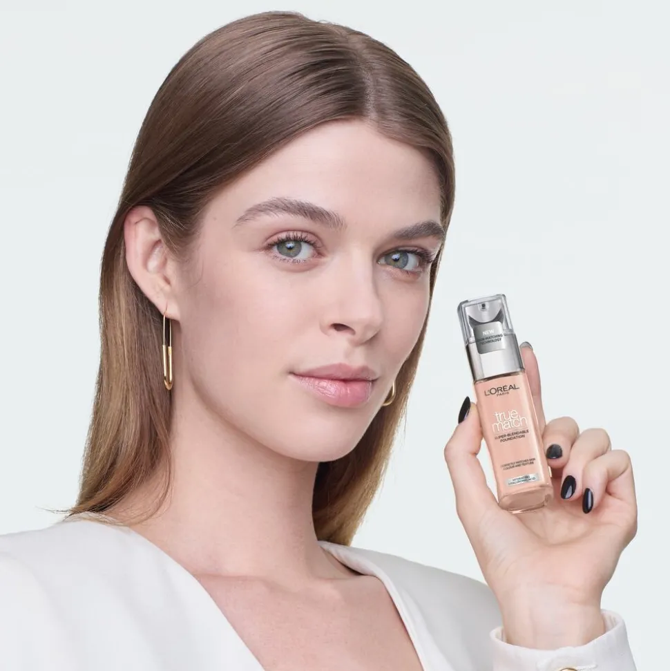 L'Oréal True Match Foundation 8.R/ 8.C 30 ml