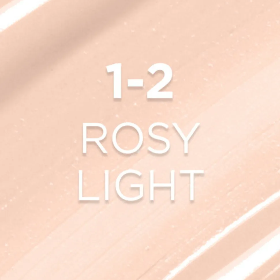 L'Oréal True Match Nude Getint Serum 1-2 Rosy Light 30 ml