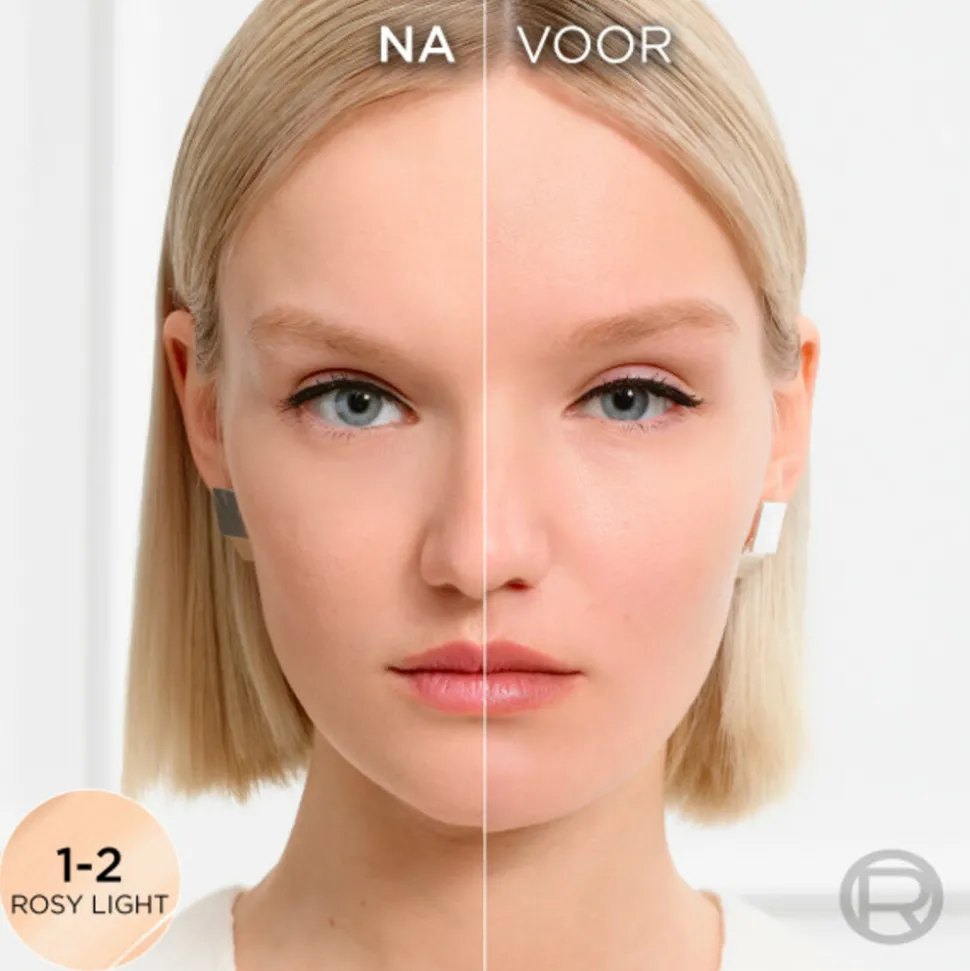 L'Oréal True Match Nude Getint Serum 1-2 Rosy Light 30 ml