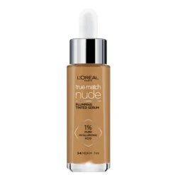 L'Oréal True Match Nude Getint Serum 5-6 Medium Tan 30 ml