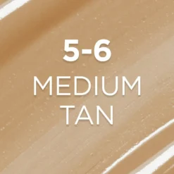 L'Oréal True Match Nude Getint Serum 5-6 Medium Tan 30 ml