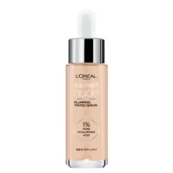 L'Oréal True Match Nude Getint Serum 0.5-2 Very Light 30 ml