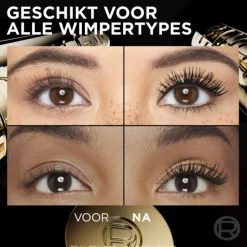 L'Oréal Volume Million Lashes Panorama Mascara Dark Brown 8 ml