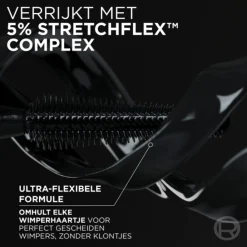 L'Oréal Volume Million Lashes Panorama Mascara Dark Brown 8 ml