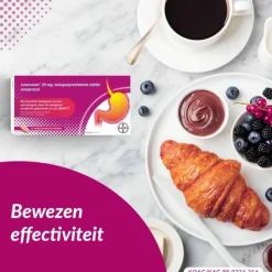Losecosan Bij Terugkerend Brandend Maagzuur 14 tabletten