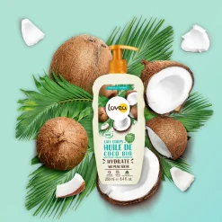 Lovea Biologische Bodylotion Kokos 250 ml