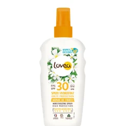 Lovea Sun Zonnebrand Spray SPF 30 150 ml