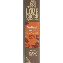 Lovechock Pecan Maca Bio 40 gr