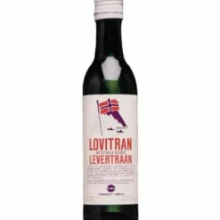 Lovitran Levertraan 365 ml