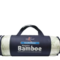 Lucovitaal Bamboe Kussen