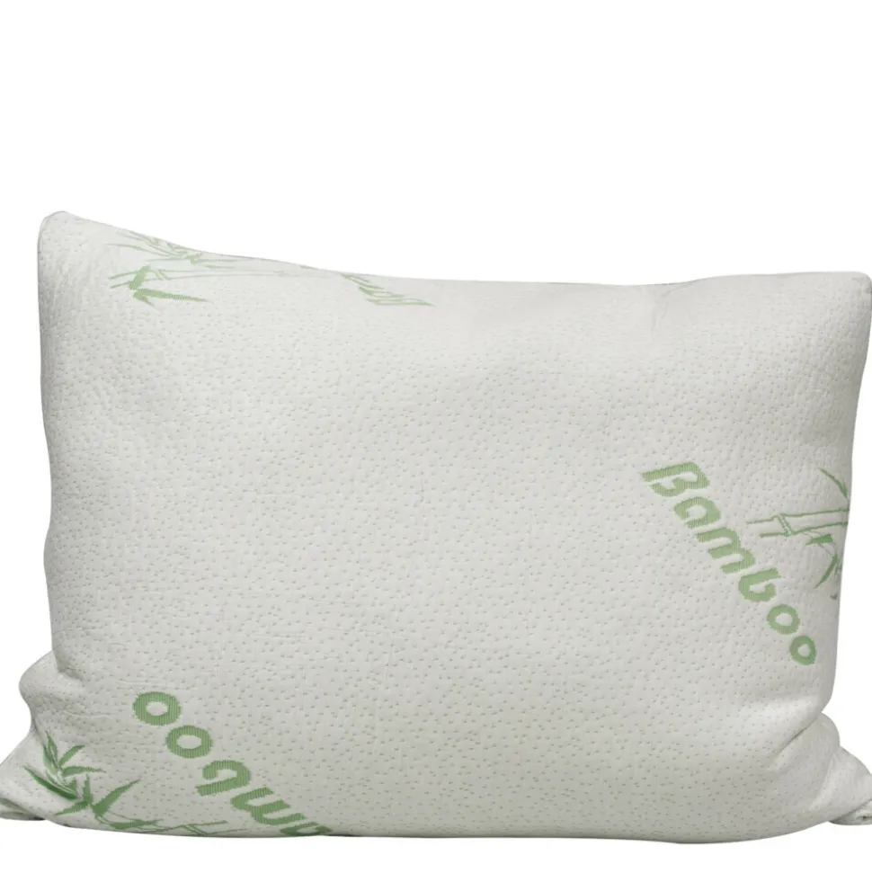 Lucovitaal Bamboe Kussen